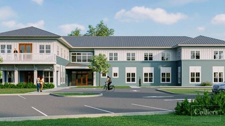 Photo of commercial space at 9565 Spring Blossom Ln in Fernandina Beach