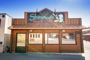 Shawnee's Bar & Grill