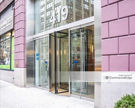 419 Park Avenue South