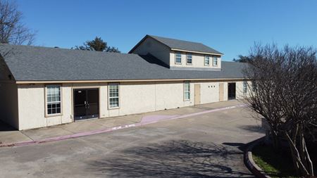 Photo of commercial space at 2375 Gus Thomasson Rd in Mesquite, TX