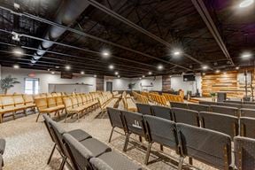 Church or Office/Retail Building on Brainerd Rd ± 8,816 SF