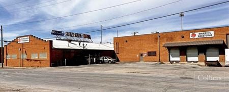 Photo of commercial space at 1716 Guinotte Ave in Kansas City