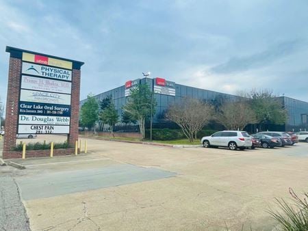 Office space for Rent at 17448 Highway 3 in Webster