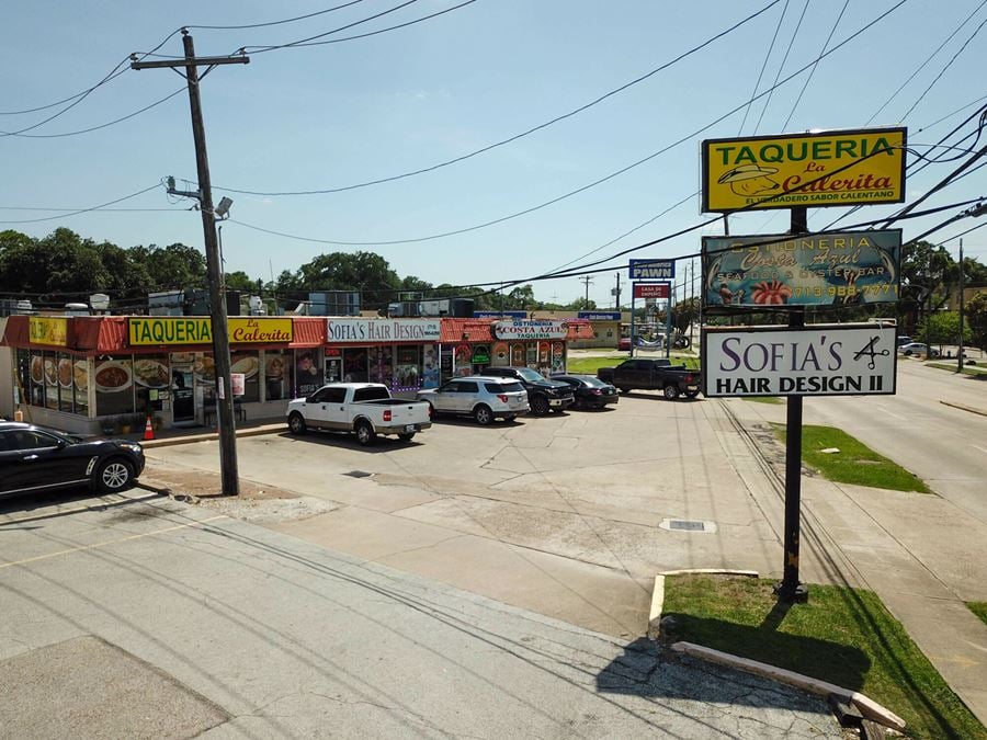 Fondren Shopping Center