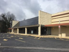 Dan River Plaza - Danville, VA - Danville