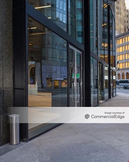 Retail space for Rent at 590 Madison Avenue in New York