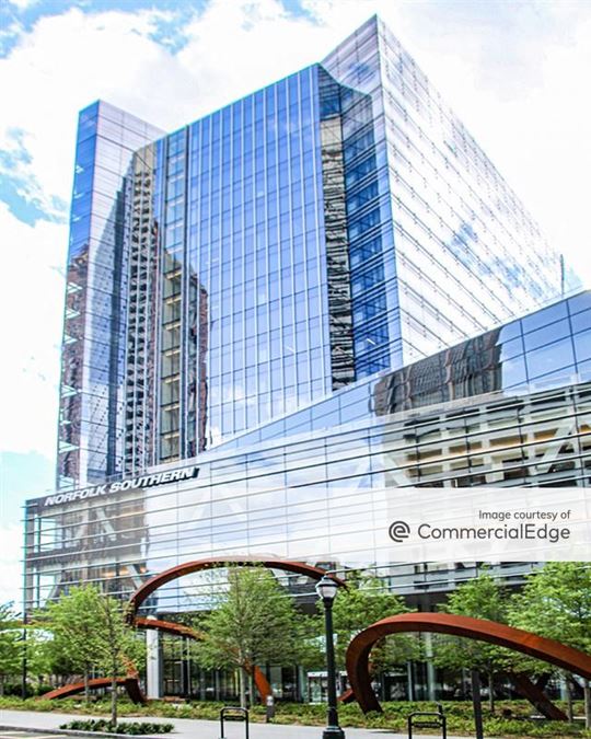 650 West Peachtree Street, Atlanta, GA CommercialSearch