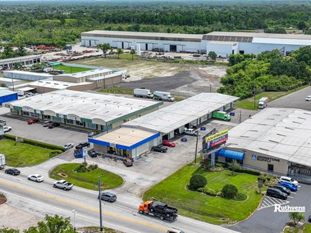 Industrial space for Rent at 2226 S. Combee Road in Lakeland