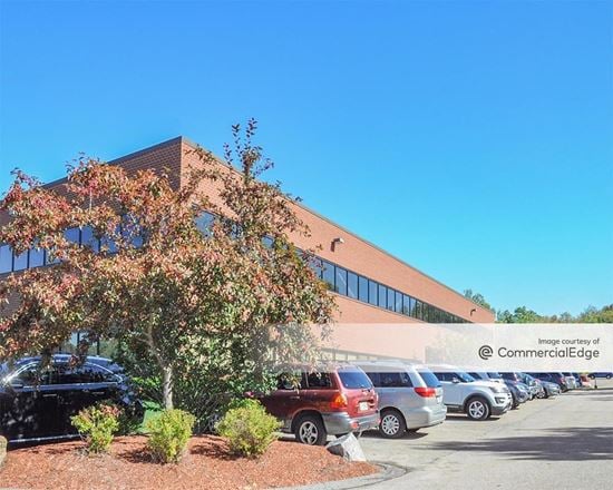 95 Billerica Avenue