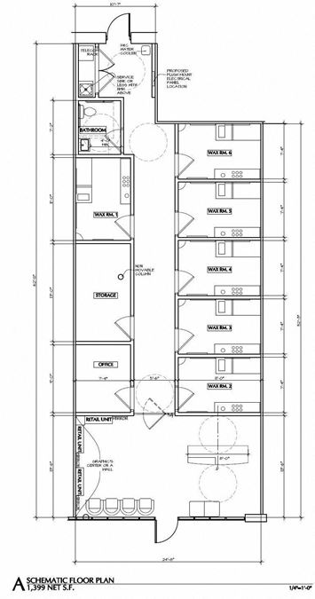 308 N 48th STREET SUBLEASE