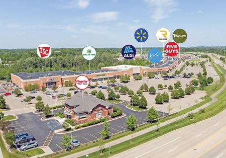 Photo of commercial space at 2508-2724 S Adams Rd  in Rochester Hills