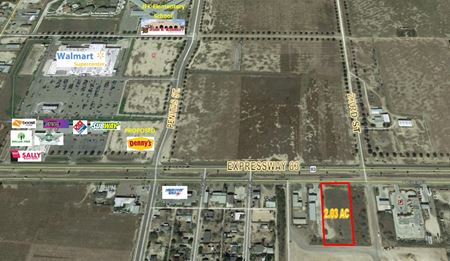 VacantLand space for Sale at Expressway 83 in Penitas