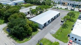 8,993 SF Warehouse on 1 AC