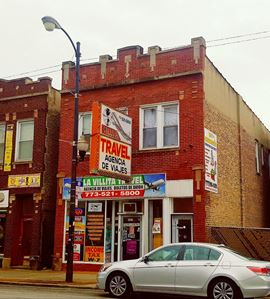 3851 W 26th St , Chicago, Illinois 60623