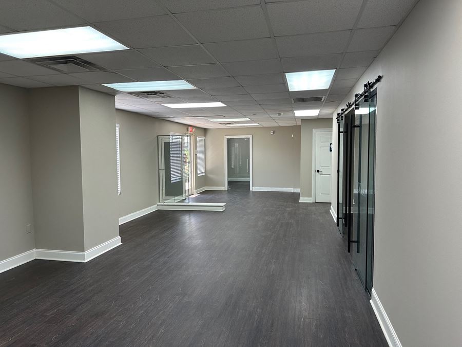 Class A Office / Warehouse / Showroom in Columbia County