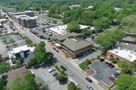 Office space for Rent at 215 E. Chatham St  in Cary