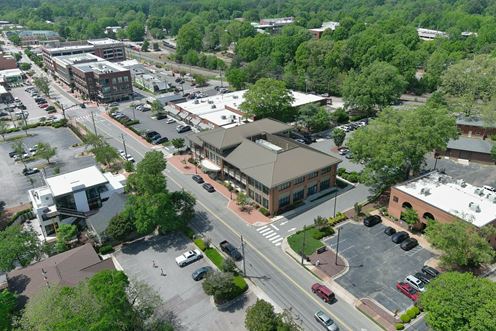 Mid-Town Square