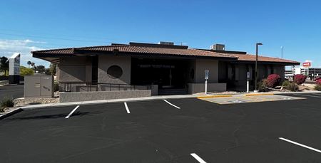 Photo of commercial space at 5065 East Elliot Road in Maricopa County