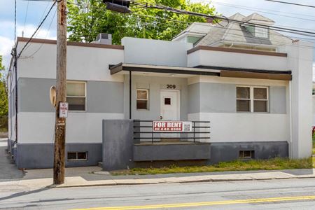 Photo of commercial space at 209 Harrison Avenue in Harrison
