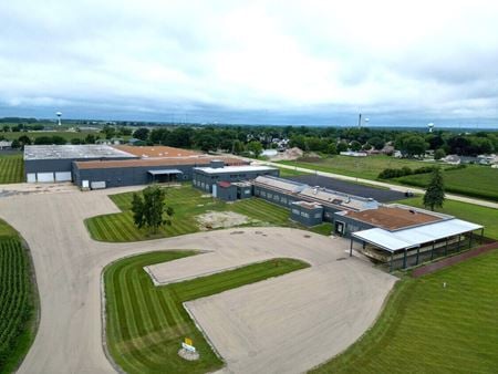 Industrial space for Rent at 505 Libby Street in Waupun