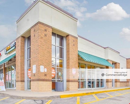 Retail space for Rent at 6835 Broadway Avenue in Cleveland