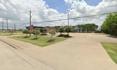 Ground Lease INvestment at 1722 N Main, Pearland