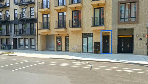 500 - 2,000 SF | 1196 Bedford Avenue | Vanilla Box Community Facility + Parking for Lease