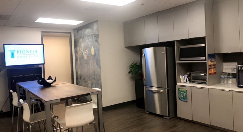 Pioneer Office Suites - Pioneer Office Suites LLC