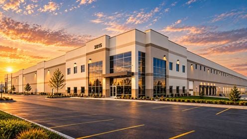 Enterprise Business Park - Building VI