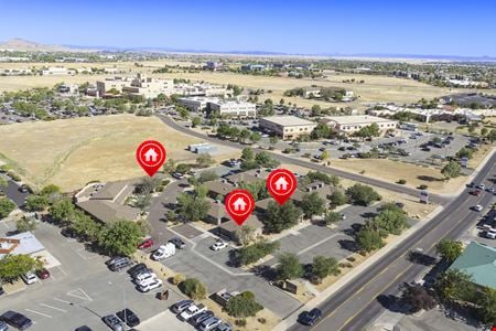 Office space for Rent at 3188B N - 3194A  Windsong Drive  in Prescott Valley