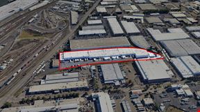 Distribution Warehouse for Lease
