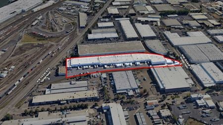Industrial space for Rent at 3601 NW Yeon Ave in Portland