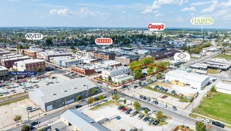 Office space for Sale at 119 E Walnut St in Rogers