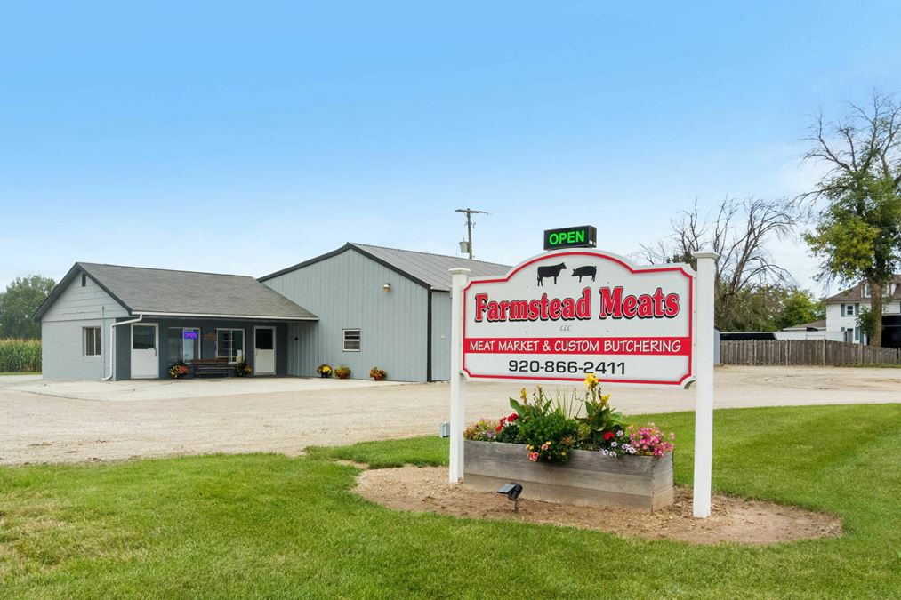 Farmstead Meats LLC