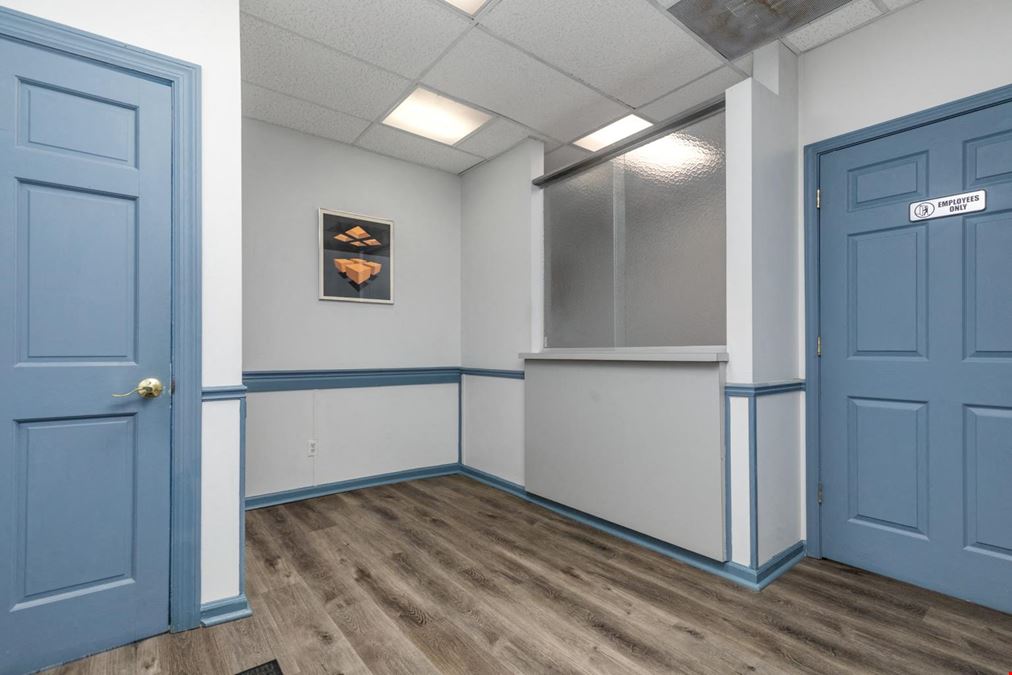 Main Street St. Charles Office Space For Lease