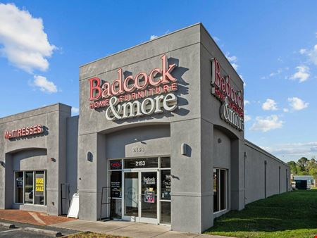 Photo of commercial space at 2153 Lejeune Blvd in Jacksonville