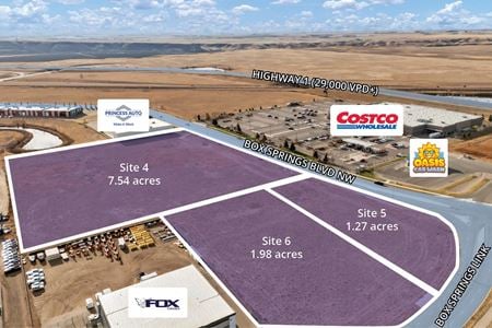Other space for Sale at 2377 Box Springs Boulevard NW in Medicine Hat