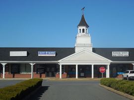 Peoples Plaza- Retail