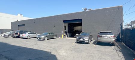 Industrial space for Rent at 1329 E 16th St in Los Angeles
