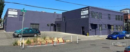 Industrial space for Rent at 825 SE Madison St in Portland