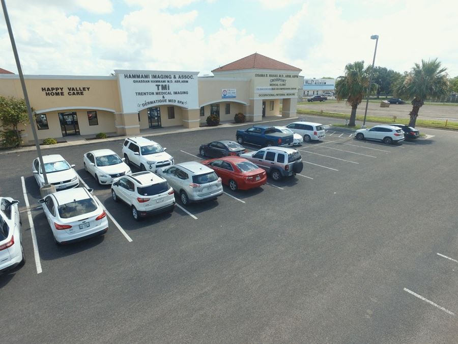 Crosspoint Business Center
