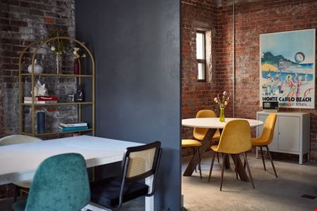 Shared and coworking spaces at 35 Golden Avenue, 114 in Toronto