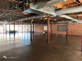±2,321 SF Restaurant Venue | For Lease | Drayton Mills