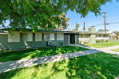 Multi-Family space for Sale at 1030 S 8th St in Fresno