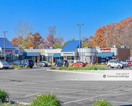 Retail space for Rent at 4190 Pontiac Lake Road in Waterford