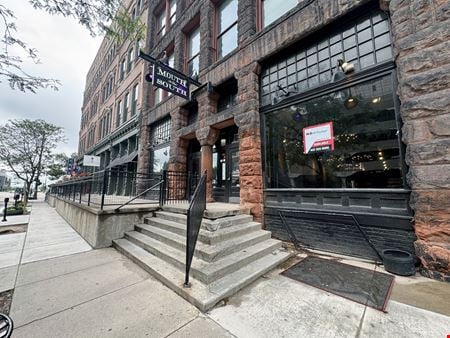 Photo of commercial space at 1109-1111 Harney Street in Omaha