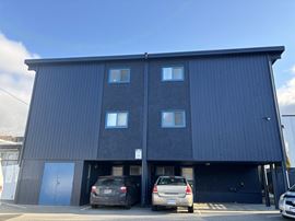 Sunrise Apartments