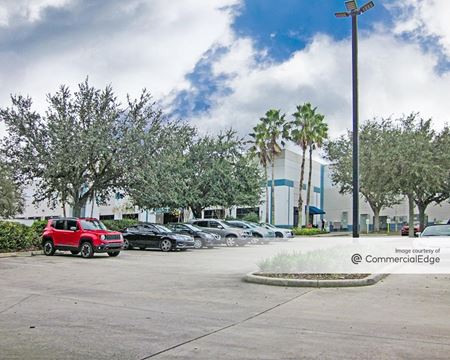 Industrial space for Rent at 7730 American Way in Groveland