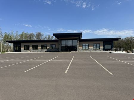 Office space for Rent at 2600 S Wisconsin Ave in Rice Lake