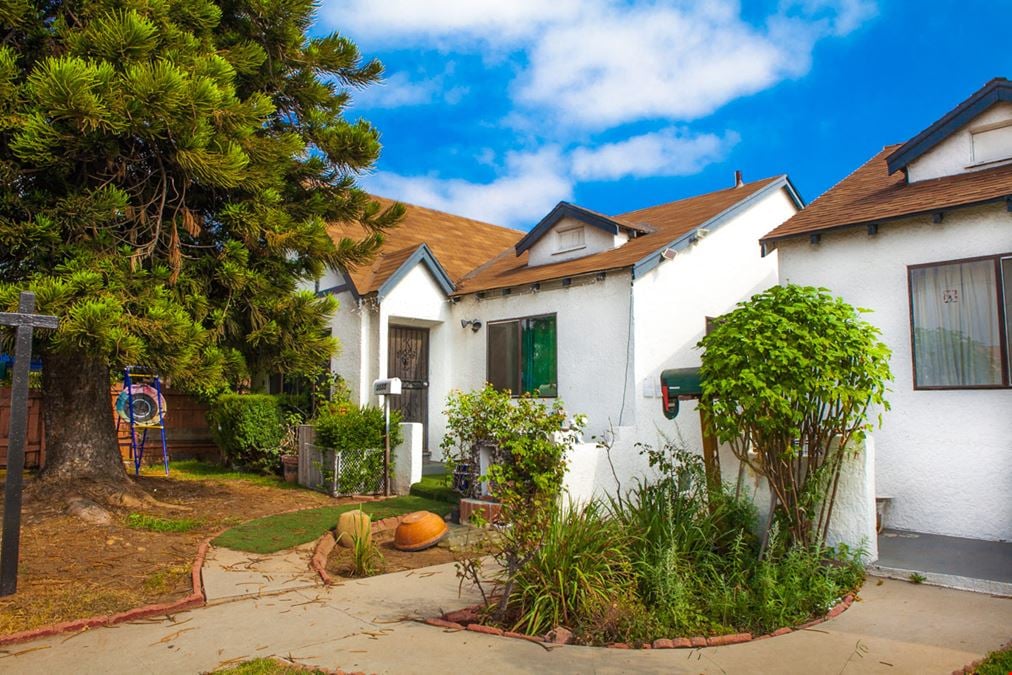 7-Unit Multifamily